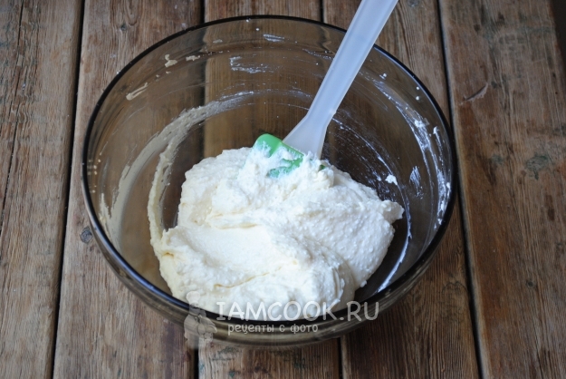 Взбить крем