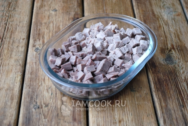 Порезать язык