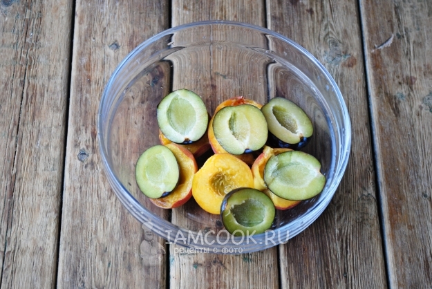 Удалить косточки