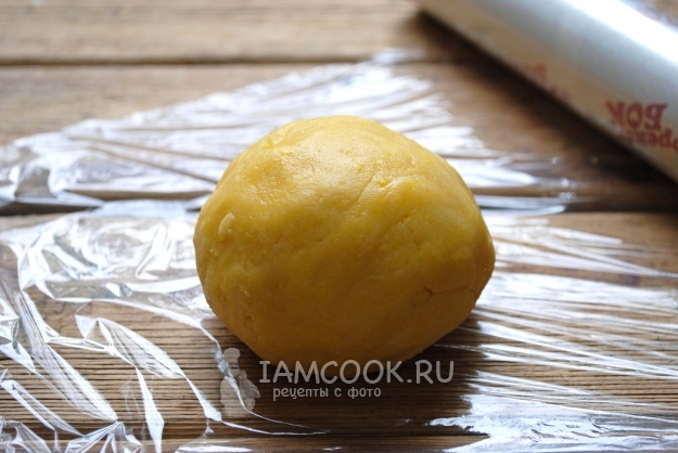 Замесить тесто