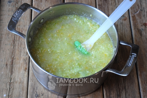 Всыпать сахар