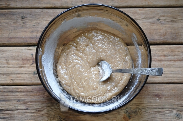 Остудить смесь