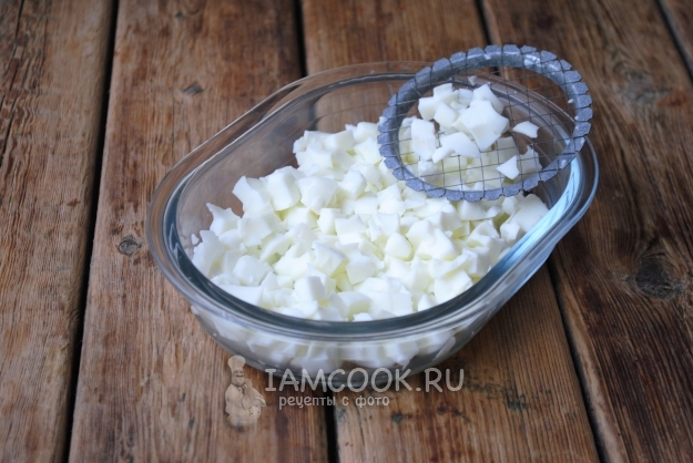 Порезать белки