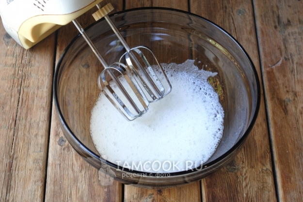 Взбить белки