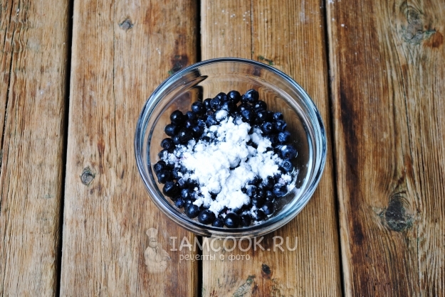 Всыпать крахмал