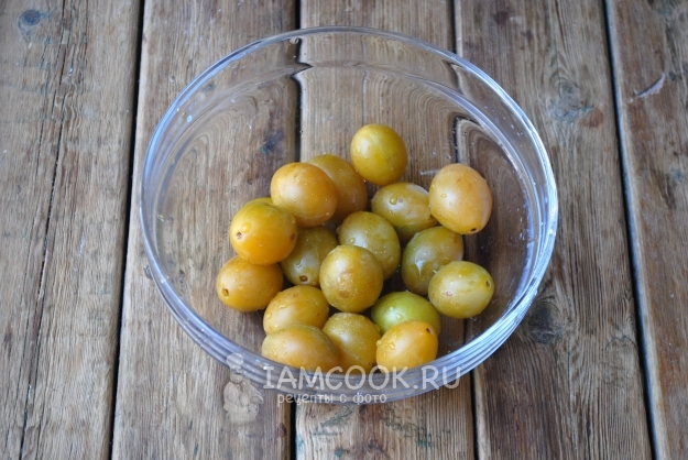 Удалить из слив хвостики