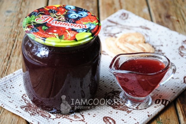 Рецепт конфитюра из крыжовника