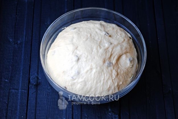 Готовое тесто