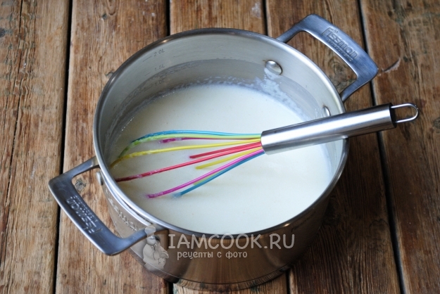 Сварить кашу