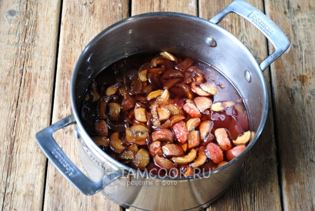 Сварить варенье