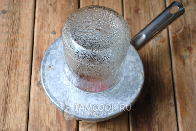 Простерилизовать банку