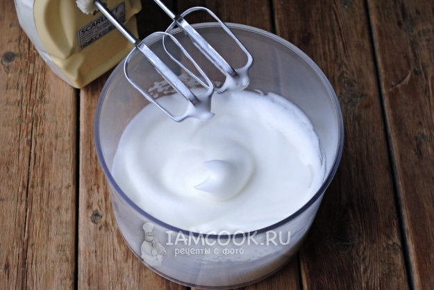 Взбить белки