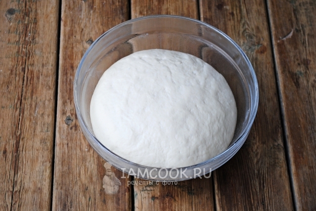Готовое тесто