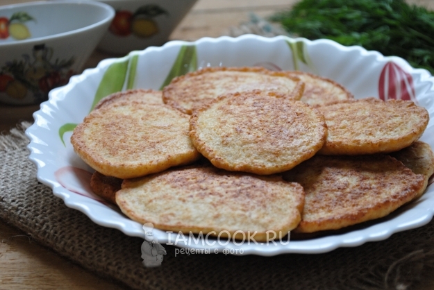 Фото икряников из икры (оладий с икрой рыбы)