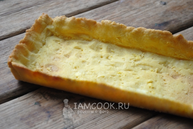 Испечь корж