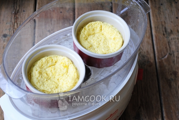 Фото парового омлета для ребенка