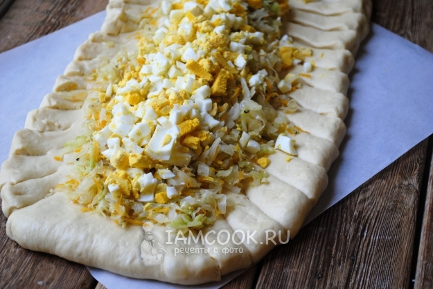 Сделать на тесте надрезы