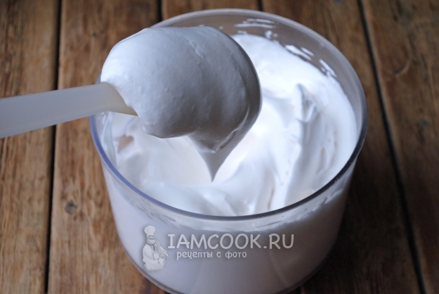 Готовый крем