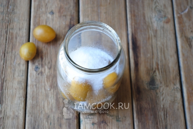 Всыпать сахар