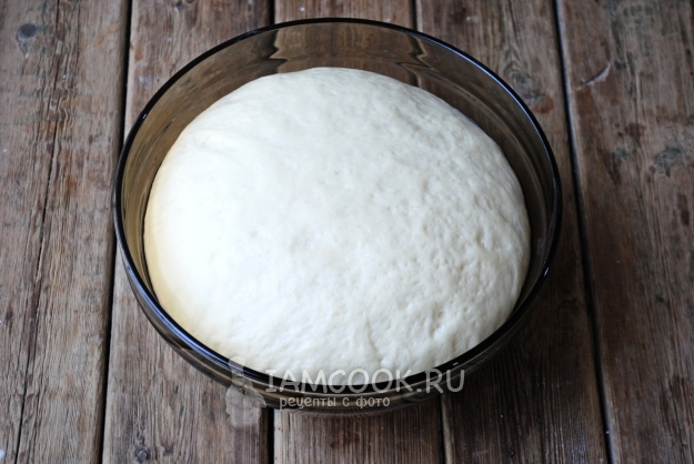 Готовое тесто