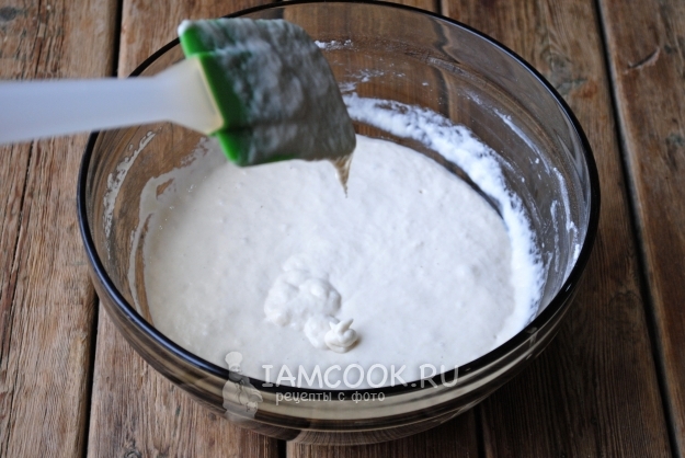 Готовое тесто