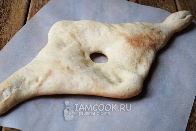 Испечь хлеб