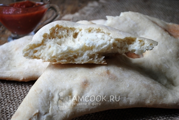Рецепт грузинского хлеба шоти (шотис-пури)