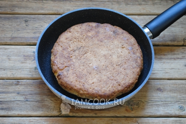 Пожарить хлеб