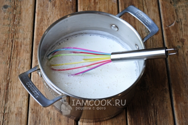 Всыпать манку