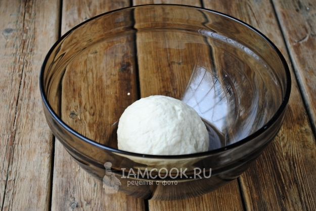 Замесить тесто