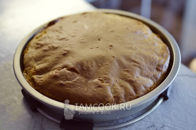 Испечь пирог