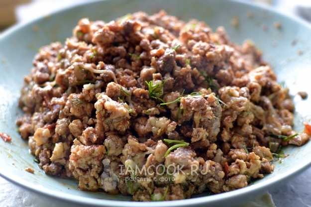 Готовая начинка