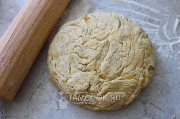 Готовое тесто