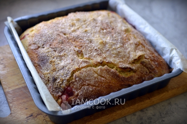 Испечь пирог