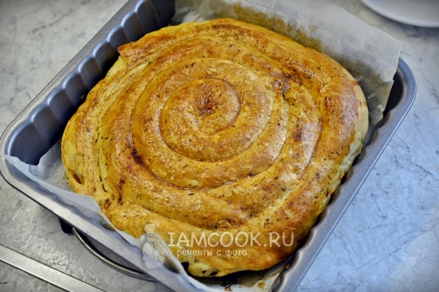 Испечь пирог