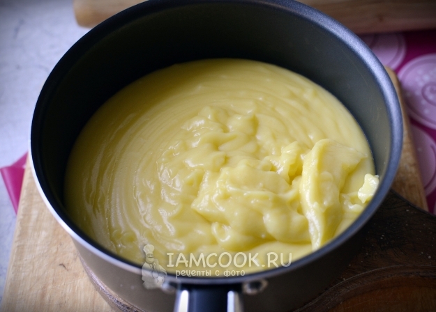 Готовый крем