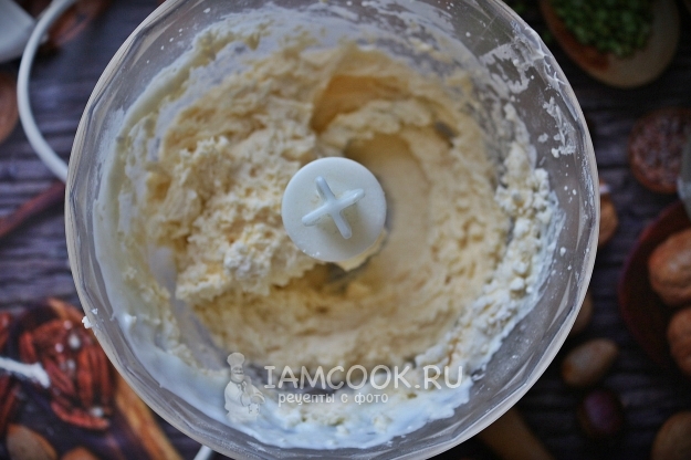 Взбить тесто в блендере