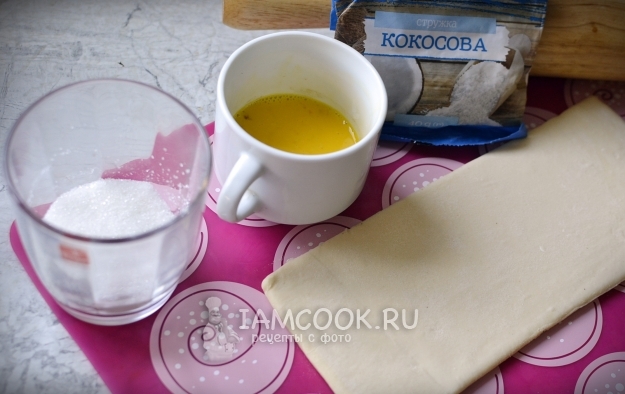 Взбить яйцо