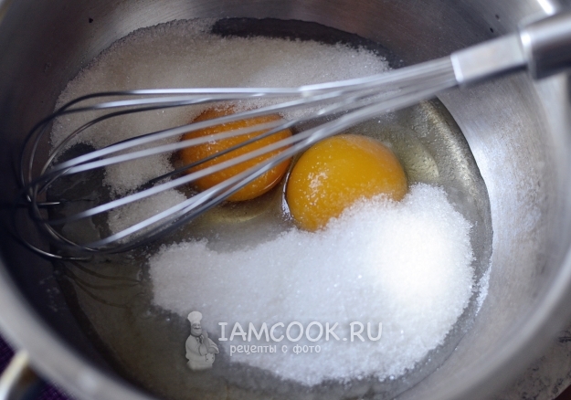 Всыпать сахар