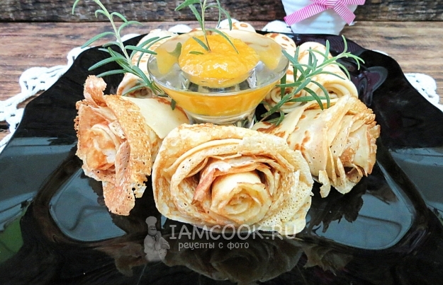 Рецепт блинов без соды на молоке