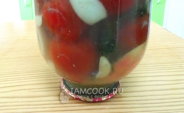 Перевернуть банку