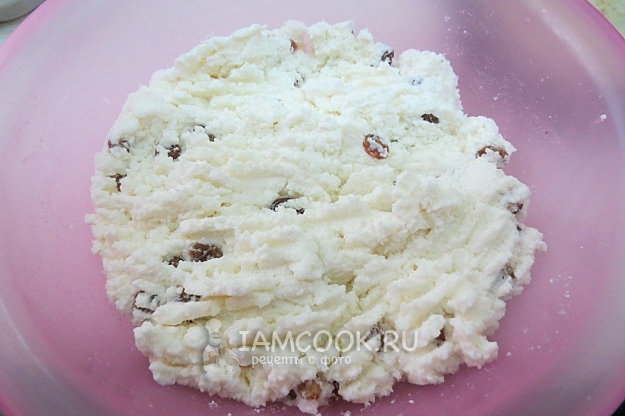 Творожная начинка