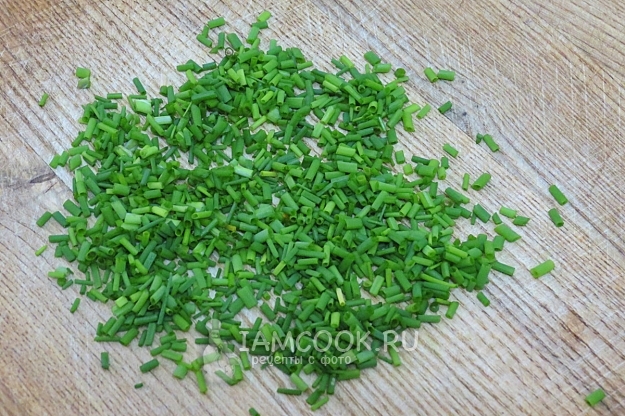 Порезать лук