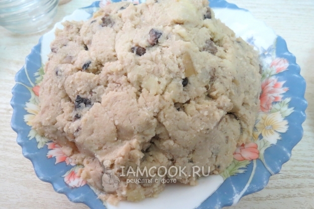 Готовая начинка