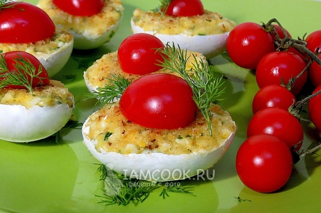 Фото яиц, жаренных в скорлупе (Jajka smazone w skorupkach)