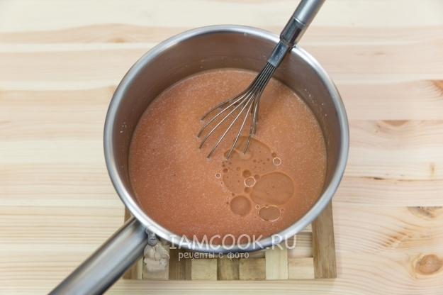 Сделать томатный соус