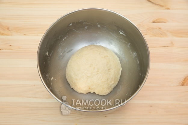 Замесить тесто