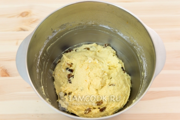 Готовое тесто