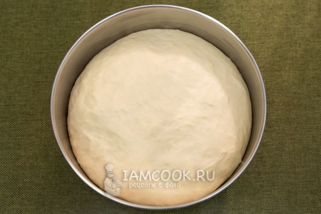 Готовое тесто