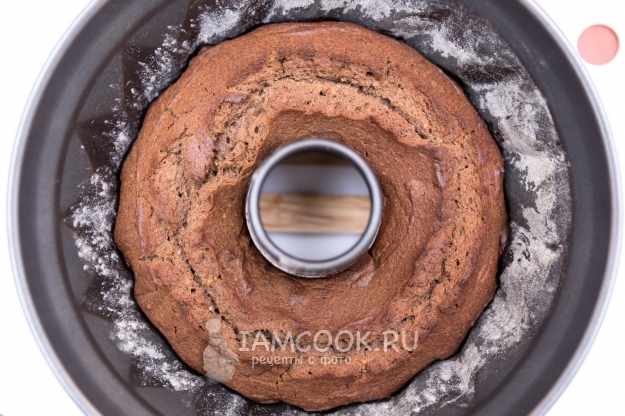 Испечь кекс